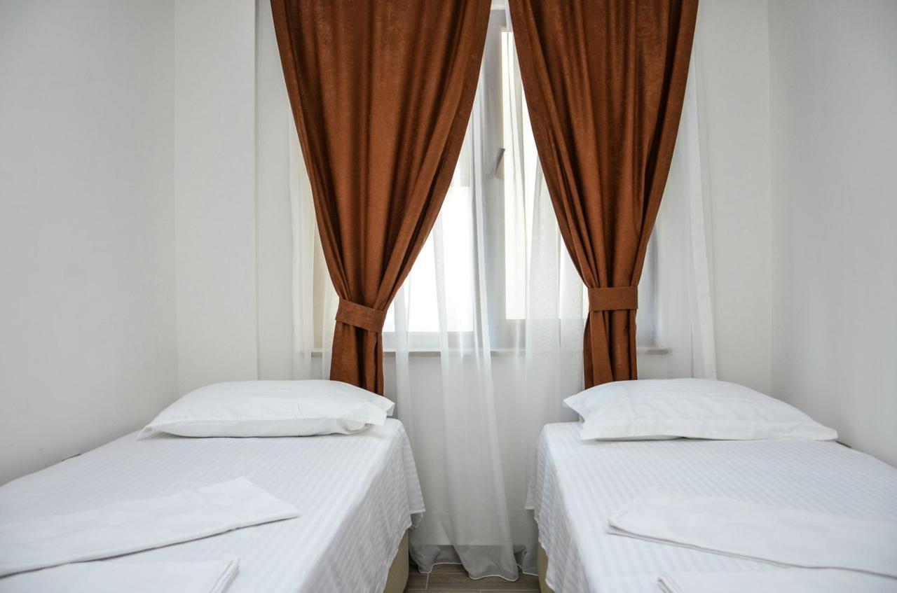 Hasber Butik Apart Aparthotel Iskele ภายนอก รูปภาพ