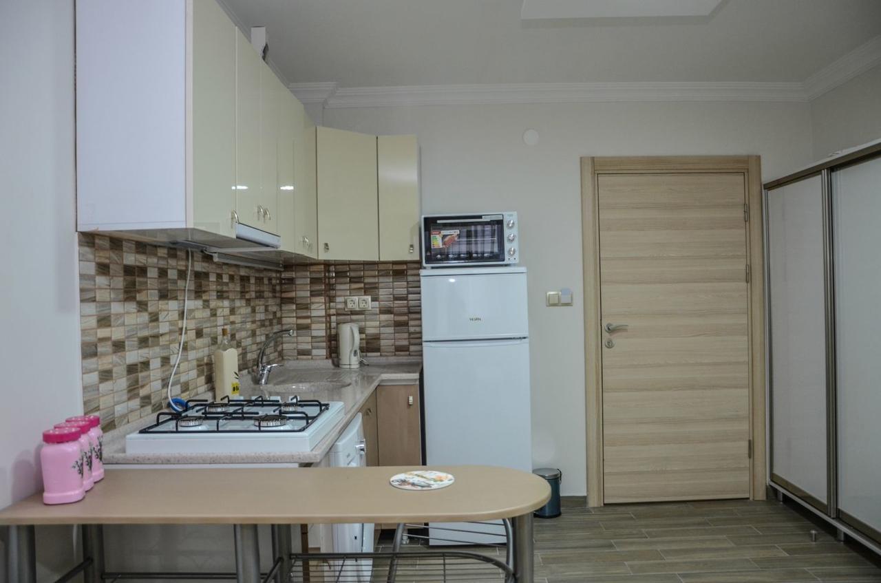 Hasber Butik Apart Aparthotel Iskele ภายนอก รูปภาพ