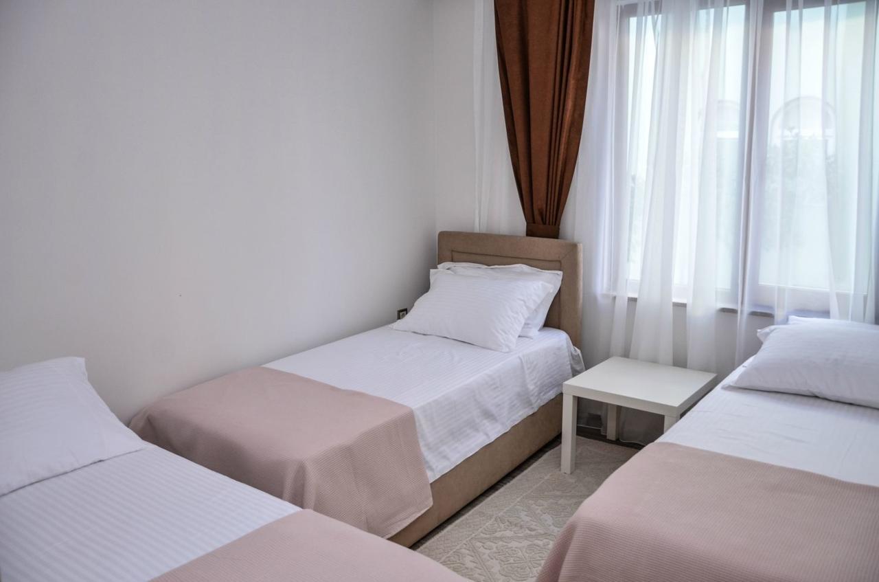 Hasber Butik Apart Aparthotel Iskele ภายนอก รูปภาพ