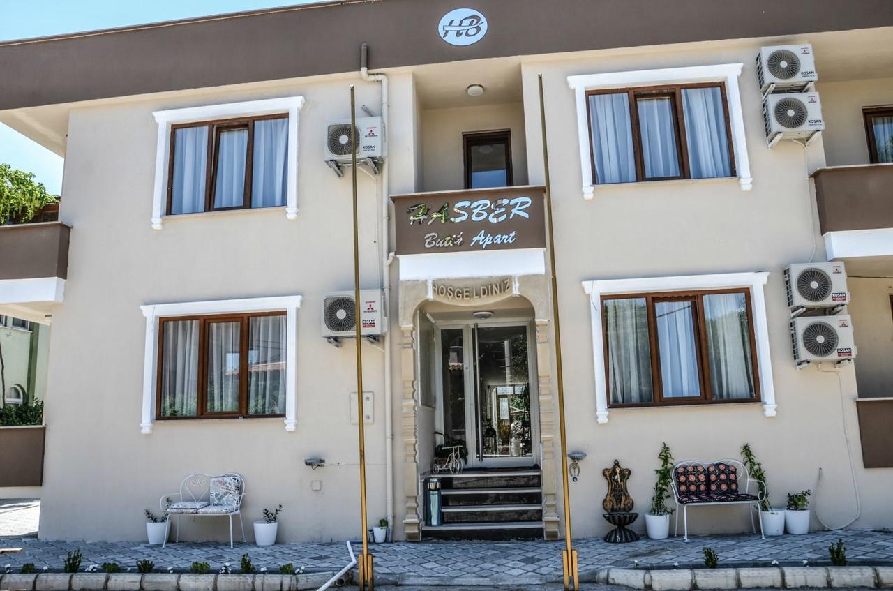 Hasber Butik Apart Aparthotel Iskele ภายนอก รูปภาพ
