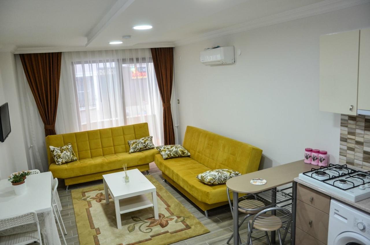 Hasber Butik Apart Aparthotel Iskele ภายนอก รูปภาพ