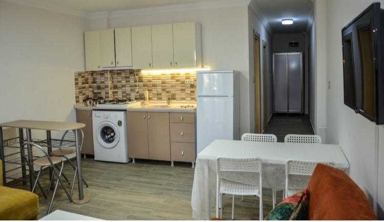 Hasber Butik Apart Aparthotel Iskele ภายนอก รูปภาพ