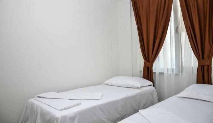 Hasber Butik Apart Aparthotel Iskele ภายนอก รูปภาพ