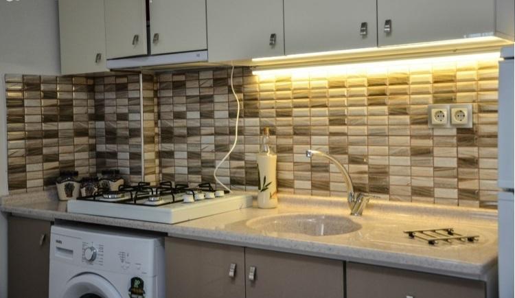Hasber Butik Apart Aparthotel Iskele ภายนอก รูปภาพ